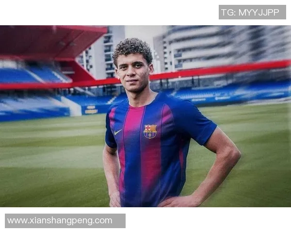 世体：巴萨期望租赁17岁埃及前锋阿卜杜勒卡里姆